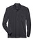 CORE365® Adult Pinnacle Performance Long-Sleeve Pique Polo with Pocket